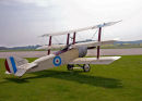  1917 Sopwith Triplane (flying replica)